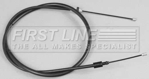 First Line FKB2393 - Kabel, dayanacaq əyləci furqanavto.az