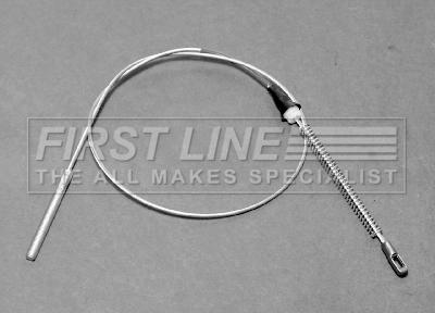 First Line FKB2272 - Kabel, dayanacaq əyləci furqanavto.az