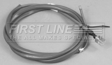 First Line FKB2776 - Kabel, dayanacaq əyləci furqanavto.az