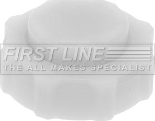 First Line FRC126 - Sızdırmazlıq qapağı, soyuducu çəni furqanavto.az