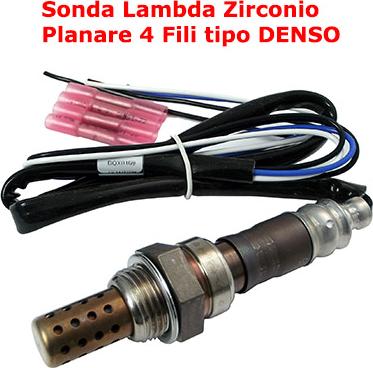 Fispa 90082HQ - Lambda Sensoru furqanavto.az