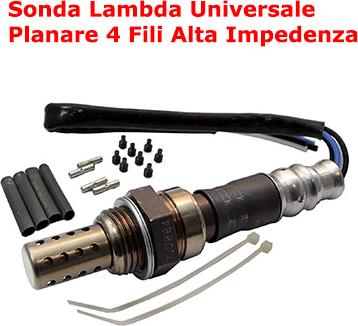 Fispa 90075 - Lambda Sensoru furqanavto.az