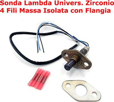 Fispa 90071 - Lambda Sensoru furqanavto.az