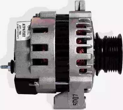 Fispa 450208 - Alternator, başlanğıc furqanavto.az