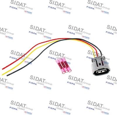 Fispa 405522 - Kabel Təmiri Dəsti, alternator furqanavto.az