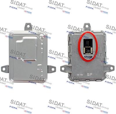 Fispa 12650A2 - İdarəetmə bloku, işıqlar furqanavto.az