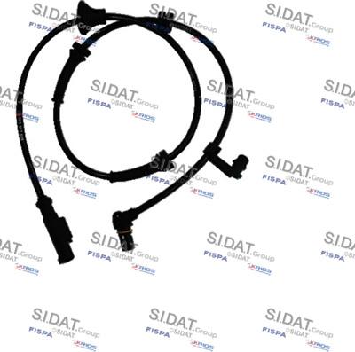 Fispa 84.542A2 - Sensor, təkər sürəti furqanavto.az