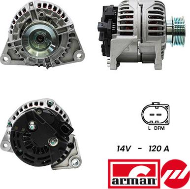 Fispa A12BH0101AS - Alternator furqanavto.az