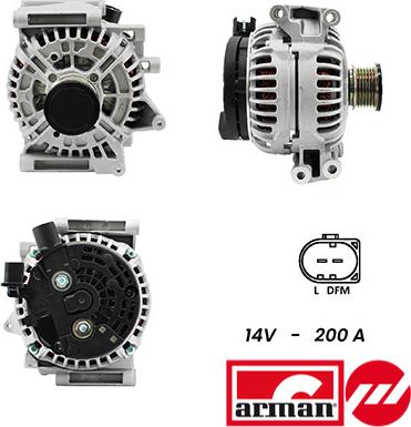 Fispa A12BH0274AS - Alternator furqanavto.az