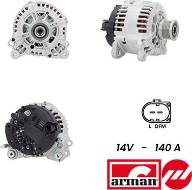 Fispa A12VA0878AS - Alternator furqanavto.az