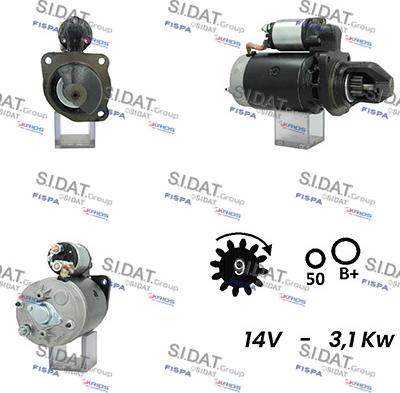 Fispa S12BH0669A2 - Başlanğıc furqanavto.az