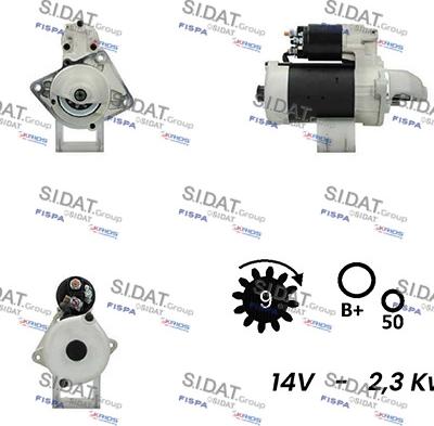 Fispa S12BH0098A2 - Başlanğıc furqanavto.az