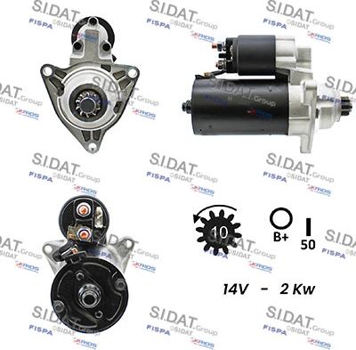 Fispa S12BH0058A2 - Başlanğıc furqanavto.az