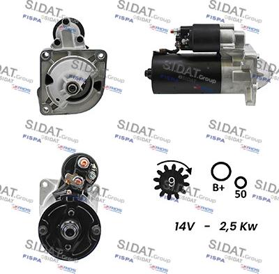 Fispa S12BH0003A2 - Başlanğıc furqanavto.az