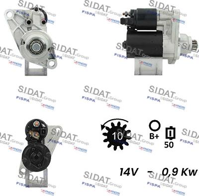 Fispa S12BH0176A2 - Başlanğıc furqanavto.az