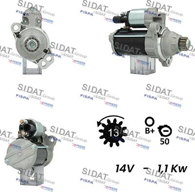 Fispa S12BH0254A2 - Başlanğıc furqanavto.az