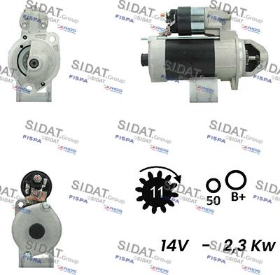 Fispa S12BH0266A2 - Başlanğıc furqanavto.az