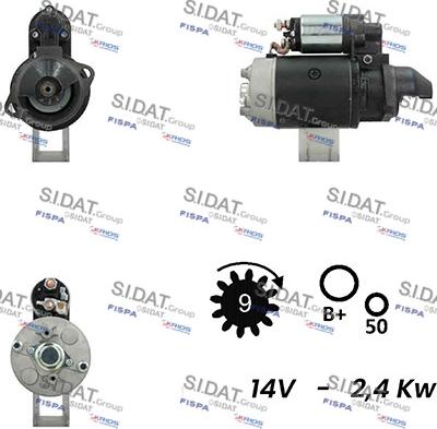 Fispa S12BH0261A2 - Başlanğıc furqanavto.az