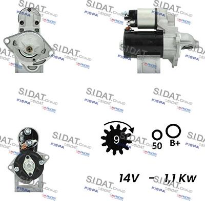 Fispa S12BH0206A2 - Başlanğıc furqanavto.az