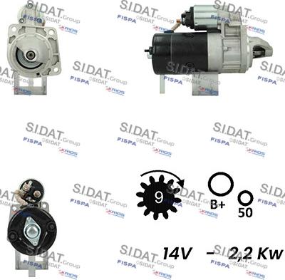 Fispa S12BH0747A2 - Başlanğıc furqanavto.az