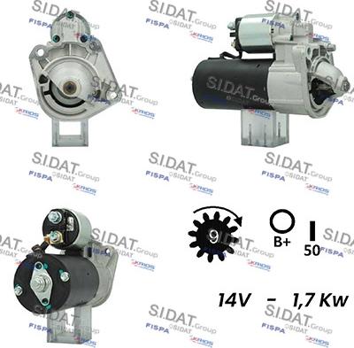 Fispa S12BH0739A2 - Başlanğıc furqanavto.az