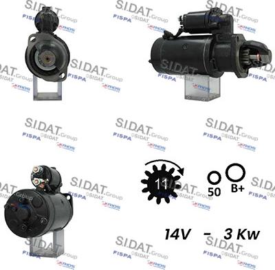 Fispa S12BH0731A2 - Başlanğıc furqanavto.az