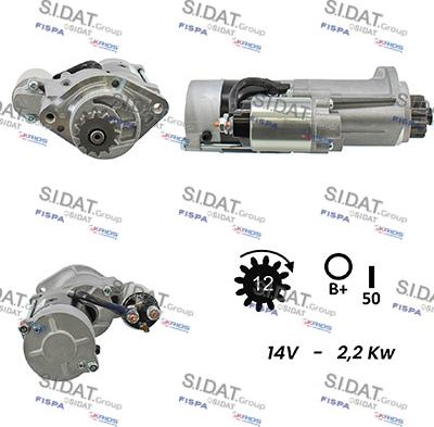 Fispa S12MH0162A2 - Başlanğıc furqanavto.az