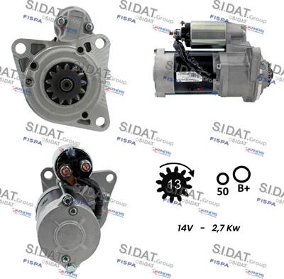 Fispa S12MH0877A2 - Başlanğıc furqanavto.az