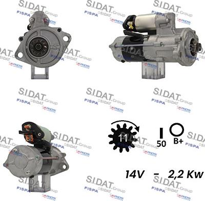 Fispa S12MH0313A2 - Başlanğıc furqanavto.az