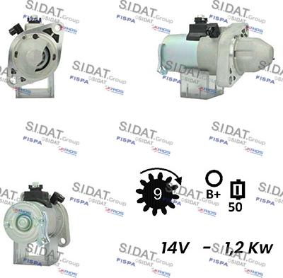 Fispa S12MT0524A2 - Başlanğıc furqanavto.az