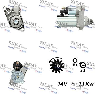 Fispa S12VA0093A2 - Başlanğıc furqanavto.az