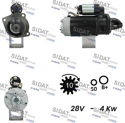 Fispa S24BH0099A2 - Başlanğıc furqanavto.az