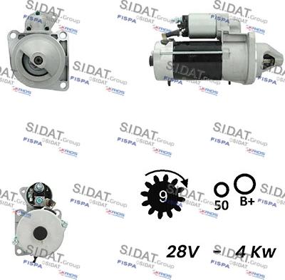 Fispa S24BH0044A2 - Başlanğıc furqanavto.az