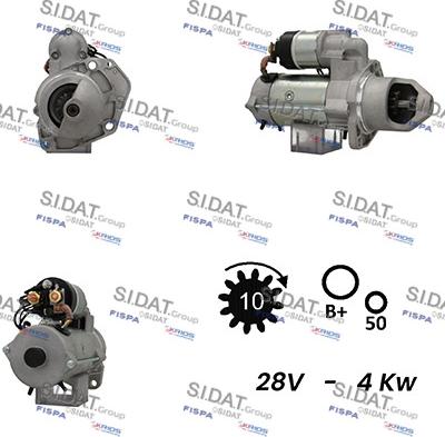 Fispa S24BH0048A2 - Başlanğıc furqanavto.az