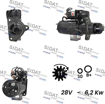 Fispa S24BH0056A2 - Başlanğıc furqanavto.az