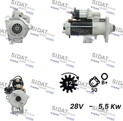 Fispa S24BH0066A2 - Başlanğıc furqanavto.az