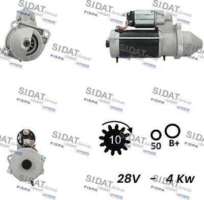 Fispa S24BH0063A2 - Başlanğıc furqanavto.az