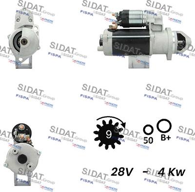 Fispa S24BH0015A2 - Başlanğıc furqanavto.az