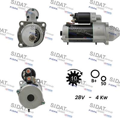 Fispa S24BH0081A2 - Başlanğıc furqanavto.az