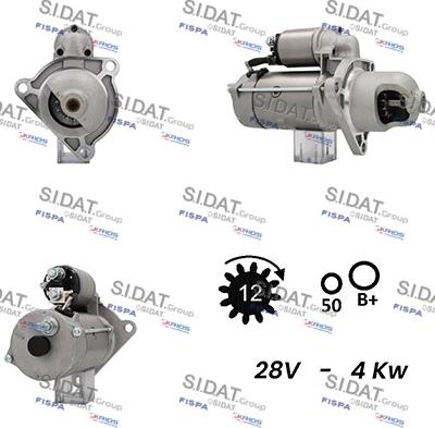 Fispa S24BH0105A2 - Başlanğıc furqanavto.az