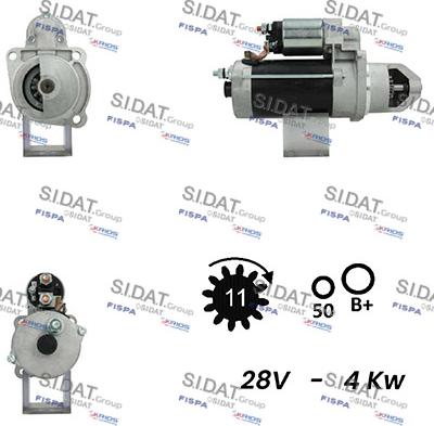 Fispa S24BH0107A2 - Başlanğıc furqanavto.az