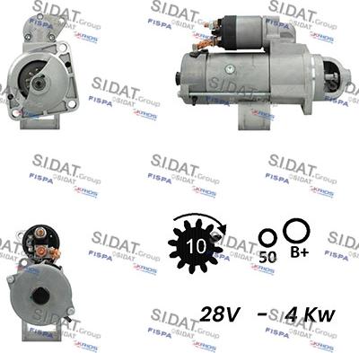 Fispa S24BH0115A2 - Başlanğıc furqanavto.az