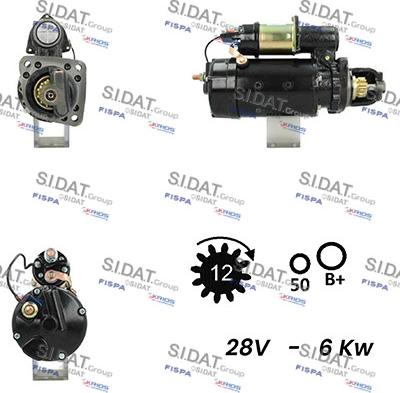 Fispa S24DR0090A2 - Başlanğıc furqanavto.az