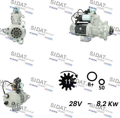 Fispa S24DR0091A2 - Başlanğıc furqanavto.az