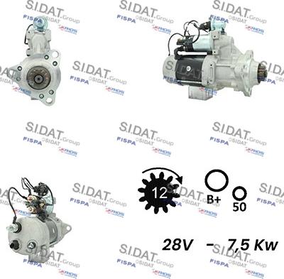 Fispa S24DR0010A2 - Başlanğıc furqanavto.az