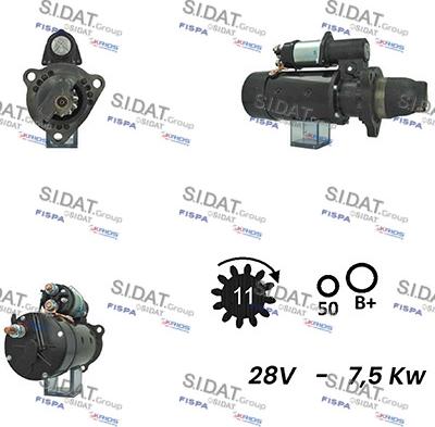 Fispa S24DR0088A2 - Başlanğıc furqanavto.az