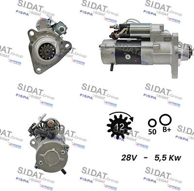 Fispa S24MH0047A2 - Başlanğıc furqanavto.az