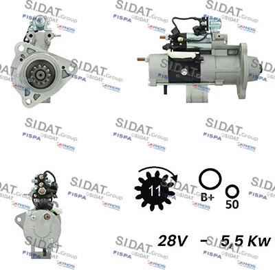 Fispa S24MH0084A2 - Başlanğıc furqanavto.az