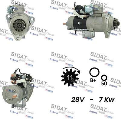 Fispa S24MH0085A2 - Başlanğıc furqanavto.az