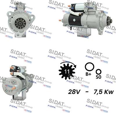 Fispa S24MH0083A2 - Başlanğıc furqanavto.az